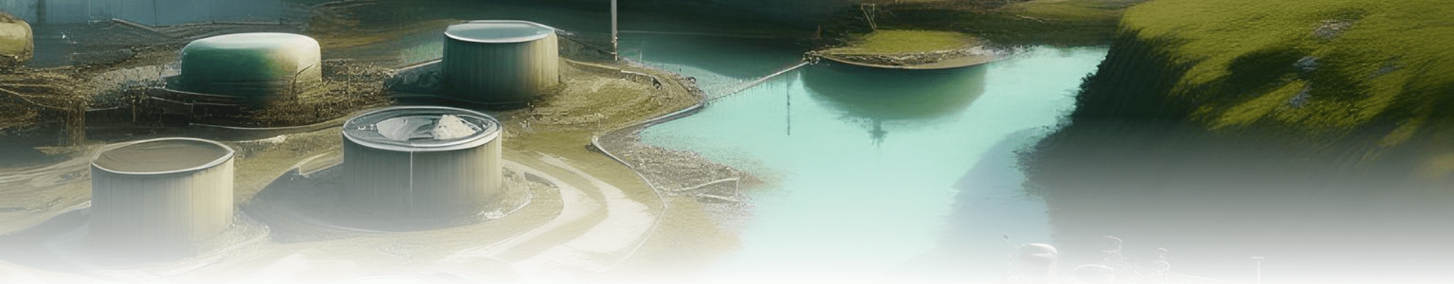 Pengolahan Limbah Cair Dengan Sistem Hanya Bayar Sesuai Pemakaian